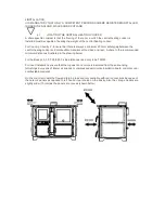 Preview for 32 page of THERMOROSSI BOSKY 25 Installation, User & Service Manual