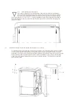 Preview for 33 page of THERMOROSSI BOSKY 25 Installation, User & Service Manual