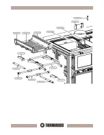 Preview for 74 page of THERMOROSSI BOSKY 25 Installation, User & Service Manual