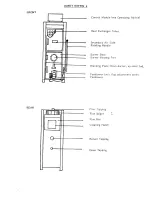 Preview for 6 page of THERMOROSSI Bosky Boffing 6 Installation And Operating Instructions Manual