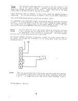 Preview for 13 page of THERMOROSSI Bosky Boffing 6 Installation And Operating Instructions Manual