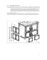 Предварительный просмотр 14 страницы THERMOROSSI BOSKY CHEF Fiori Installation, User & Service Manual