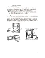 Предварительный просмотр 22 страницы THERMOROSSI BOSKY CHEF Fiori Installation, User & Service Manual