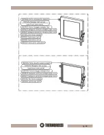 Предварительный просмотр 38 страницы THERMOROSSI BOSKY CHEF Fiori Installation, User & Service Manual