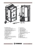 Preview for 7 page of THERMOROSSI COMPACT 18 Installation, Use And Maintenance Manual