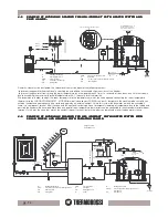 Preview for 16 page of THERMOROSSI COMPACT 18 Installation, Use And Maintenance Manual