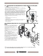 Preview for 18 page of THERMOROSSI COMPACT 18 Installation, Use And Maintenance Manual