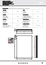 Preview for 21 page of THERMOROSSI DB-0 Manual