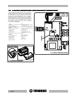 Preview for 26 page of THERMOROSSI ecotherm 3001 Installation, Use And Maintenance Manual