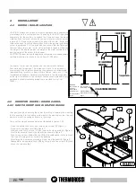 Предварительный просмотр 8 страницы THERMOROSSI ECOTHERM COMPACT 25 Installation, Use And Maintenance Manual