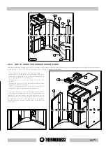 Предварительный просмотр 9 страницы THERMOROSSI ECOTHERM COMPACT 25 Installation, Use And Maintenance Manual