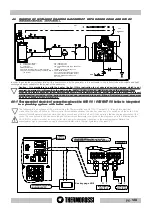 Предварительный просмотр 13 страницы THERMOROSSI ECOTHERM COMPACT 25 Installation, Use And Maintenance Manual