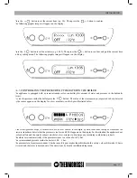 Preview for 17 page of THERMOROSSI Ecotherm Compact Installation, Use And Maintenance Manual