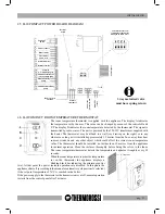 Preview for 21 page of THERMOROSSI Ecotherm Compact Installation, Use And Maintenance Manual