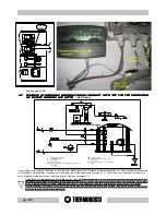 Preview for 14 page of THERMOROSSI ECOTHERM H20 14 Installation, Use And Maintenance Manual