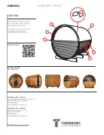 Preview for 5 page of THERMORY BARRELS 62 Installation Manual