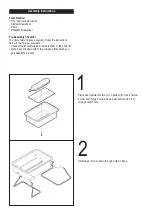 Preview for 4 page of Thermos 461111803 Product Manual