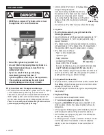 Preview for 4 page of Thermos 461320507 Product Manual