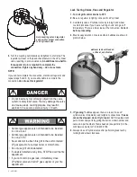 Preview for 6 page of Thermos 461320507 Product Manual