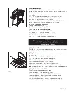 Предварительный просмотр 9 страницы Thermos 461669906 Care And Assembly Manual