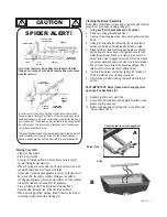 Предварительный просмотр 9 страницы Thermos 461821707 Product Manual