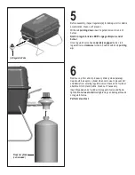 Preview for 7 page of Thermos 6401326 Assembly Instructions Manual