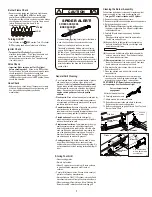 Preview for 7 page of Thermos C34G 461334814 Product Manual