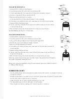 Предварительный просмотр 2 страницы Thermos F310 Care And Use Manual