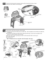 Preview for 16 page of Thermos GRILL2GO Advantage 07401407 Owner'S Manual