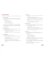 Preview for 3 page of Thermos SMART LID Product Manual