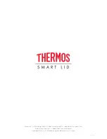 Preview for 15 page of Thermos SMART LID Product Manual