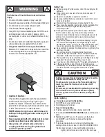 Preview for 7 page of Thermos Thermos 461210010 Product Manual