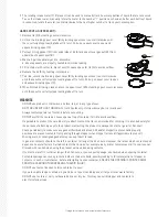 Preview for 2 page of Thermos TS4319DB4 Care And Use Manual