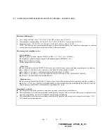 Preview for 3 page of THERMOSALD UPSCR10030-M-V3 Maintenance & Operation Manual