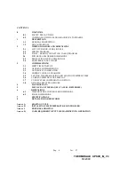 Preview for 4 page of THERMOSALD UPSCR10030-M-V3 Maintenance & Operation Manual