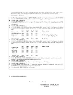 Preview for 11 page of THERMOSALD UPSCR10030-M-V3 Maintenance & Operation Manual