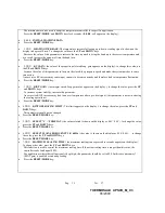 Preview for 15 page of THERMOSALD UPSCR10030-M-V3 Maintenance & Operation Manual