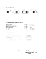 Preview for 27 page of THERMOSALD UPSCR10030-M-V3 Maintenance & Operation Manual