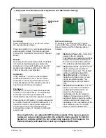 Предварительный просмотр 13 страницы Thermoscreens C series Installation, Operation & Maintenance Instructions Manual