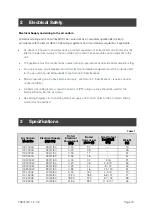 Preview for 3 page of Thermoscreens C2-1000A Installation, Operation And Maintenance Instructions