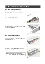 Preview for 9 page of Thermoscreens C2-1000A Installation, Operation And Maintenance Instructions