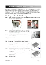 Preview for 4 page of Thermoscreens Ecopower Installation, Operation And Maintenance Instructions