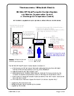 Preview for 3 page of Thermoscreens HP1000 DXE Installation, Operation & Maintenance Instructions Manual