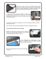 Preview for 34 page of Thermoscreens HP1000 DXE Installation, Operation & Maintenance Instructions Manual