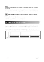 Preview for 13 page of Thermoscreens HX1000AR Installation, Operation And Maintenance Instructions