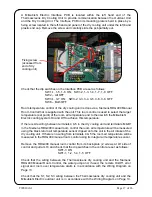 Preview for 17 page of Thermoscreens PHV2000NT Installation, Operation & Maintenance Instructions Manual