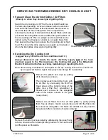 Preview for 21 page of Thermoscreens PHV2000NT Installation, Operation & Maintenance Instructions Manual