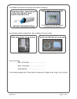 Preview for 8 page of Thermoscreens VRF PHV1000 DXE HO Installation, Operation & Maintenance Instructions Manual