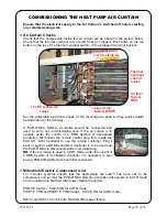 Preview for 20 page of Thermoscreens VRF PHV1000 DXE HO Installation, Operation & Maintenance Instructions Manual