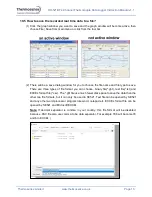 Preview for 16 page of Thermosense HH-521BT Instruction Manual